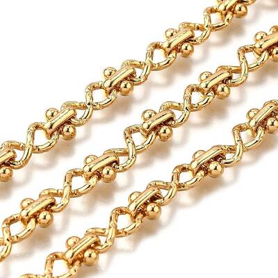 304 Stainless Steel 8-Shaped Link Chains