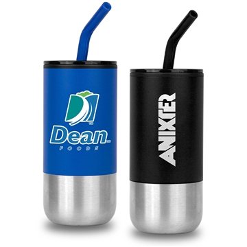 100 Promotional Cardiff 18 oz Double Wall Stainless Steel Mug ...