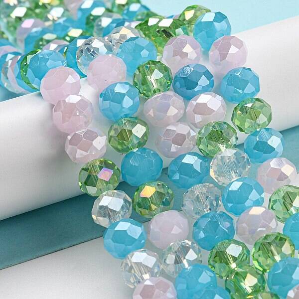 Glass Beads Strands