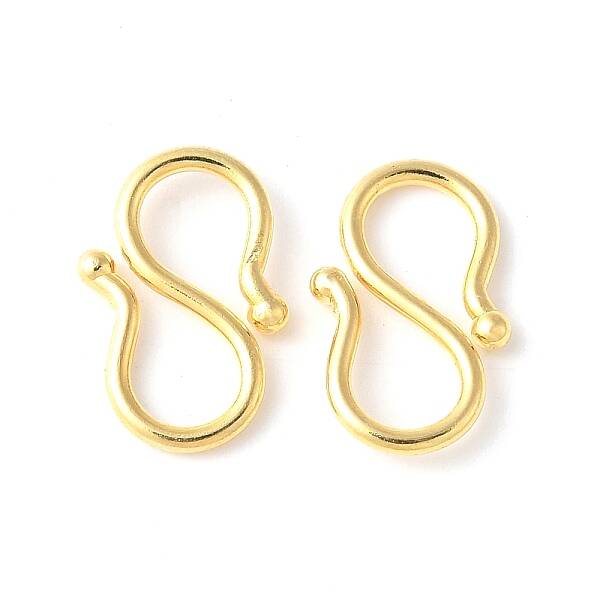 304 Stainless Steel S-Hook Clasps