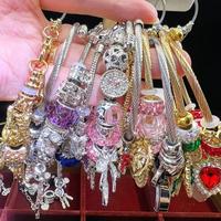 Premium Bracelet Bag Open in Live,Same Color Get One More Bag,Gifts,Trendy Stack Bangle FashionableJewelry,Family, Friends, B...