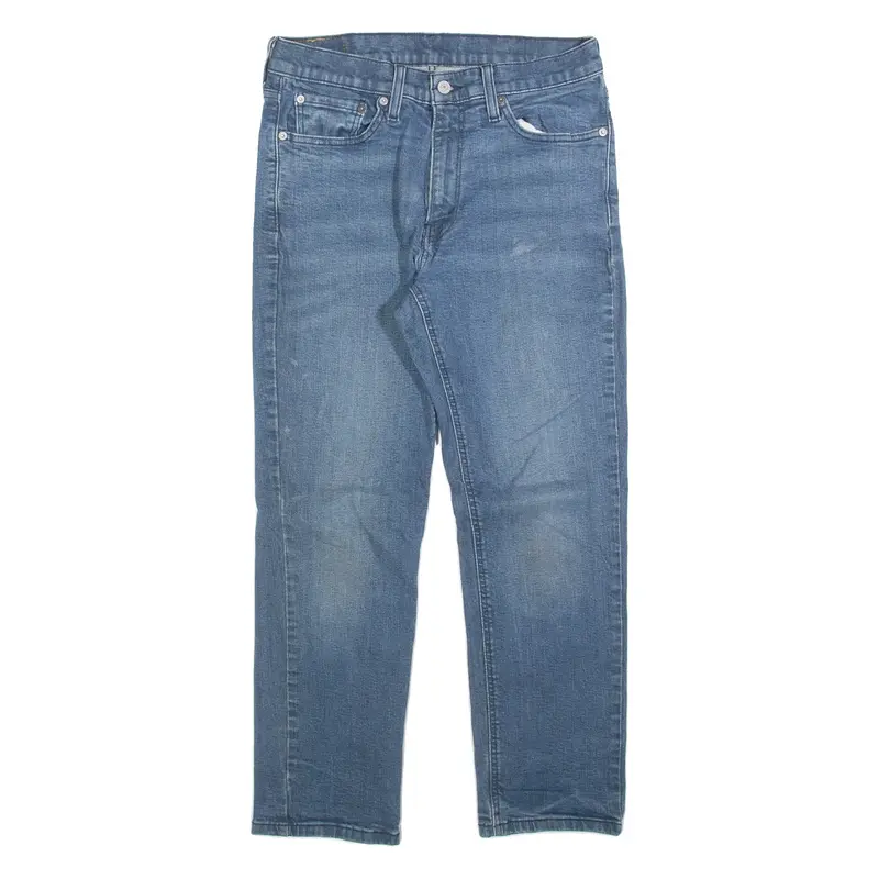 LEVI'S 541 Jeans Mens Blue Athletic Tapered W32 L30