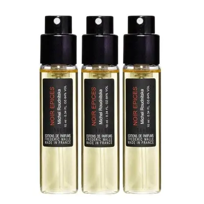 Frederic Malle Noir Epices (3 x 10 ml) unisex eau de parfum