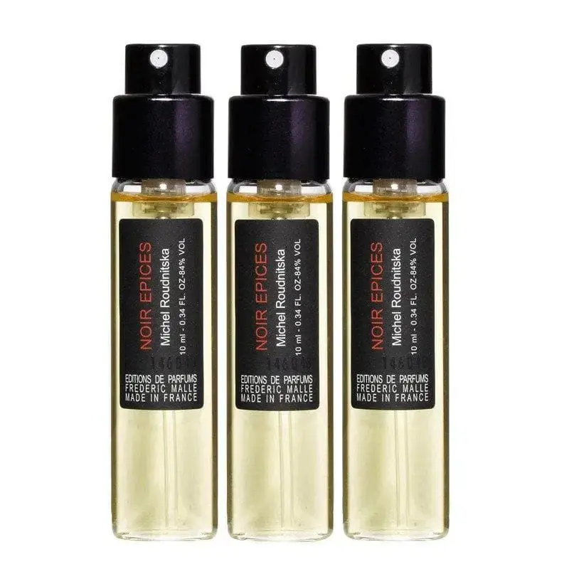 Frederic Malle Noir Epices (3 x 10 ml) unisex eau de parfum