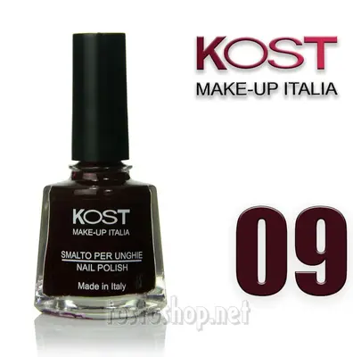Kost Make Up Smalto 09