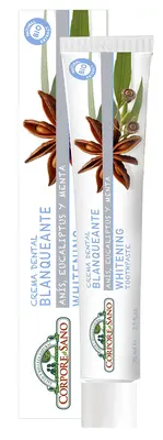 Whitening Toothpaste Corpore