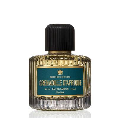 Aedes de Venustas Grenadille d'Afrique Eau de Parfum Unisex 100 ml