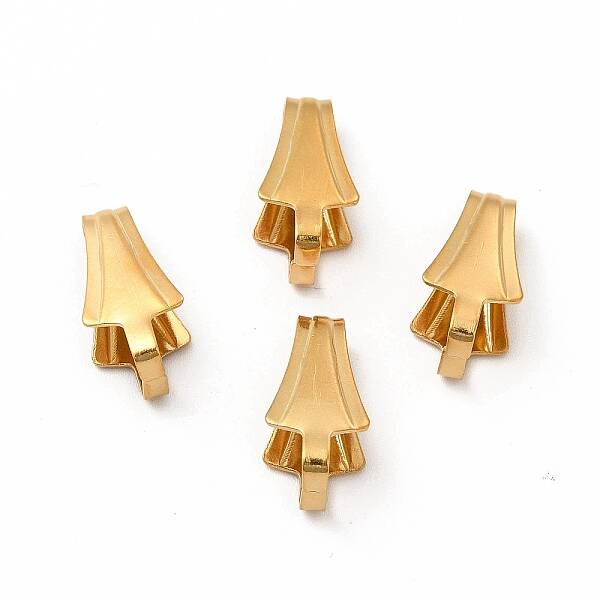 304 Stainless Steel Snap on Bails