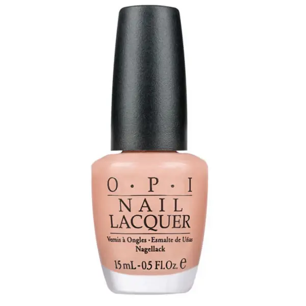 Opi nail polish Nla15 Dulce De Leche 15ml