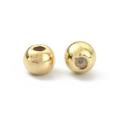 Brass Beads