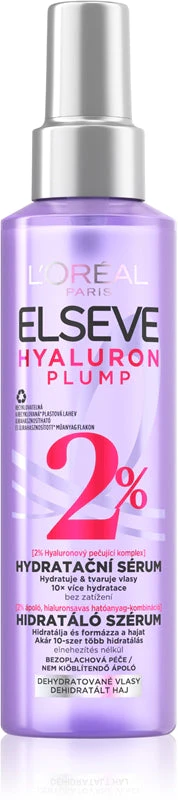 L´oréal paris Elseve Hyaluron Plump Hydrating Serum - 150ml