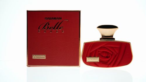 Al Haramain Belle Rouge Perfume for Women - Eau de Parfum Spray 2.5 oz