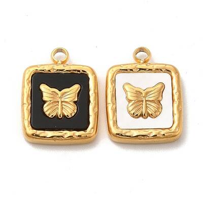 PVD Vacuum Plating 304 Stainless Steel Pendants