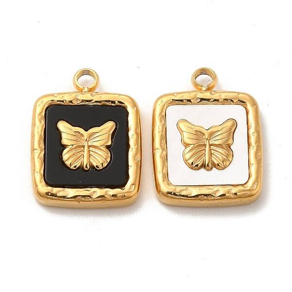 PVD Vacuum Plating 304 Stainless Steel Pendants