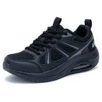 AOV Women's Arch Support Walking Shoes with Orthotic Insoles,Air Cushion Design，Comfortable for OutdoorFun