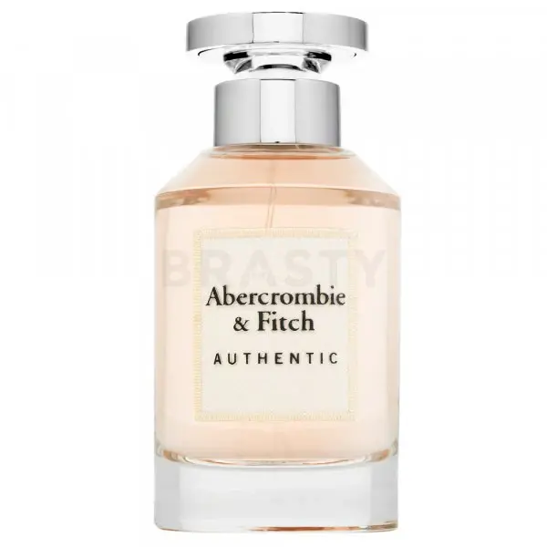 Abercrombie & Fitch Authentic Donna Eau de Parfum 100 ml
