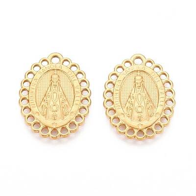 201 Stainless Steel Pendants