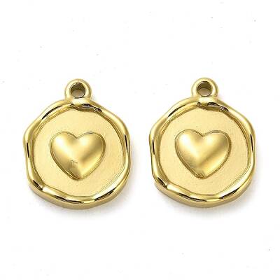 304 Stainless Steel Pendant