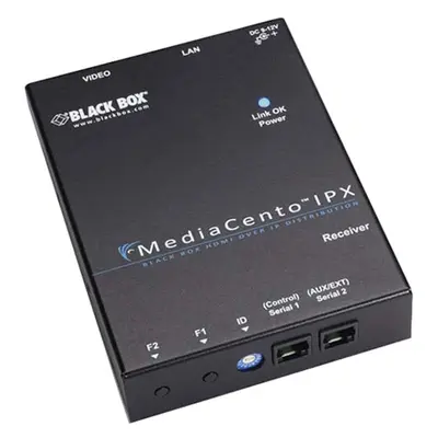 VX-HDMI-POE-MRX Black Box MediaCento IPX POE Multicast Receiver