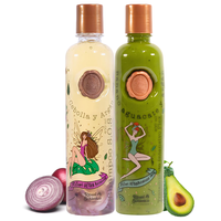 Ritual Botanico Kit Onion Shampoo and Treatment S.O.S with Argan