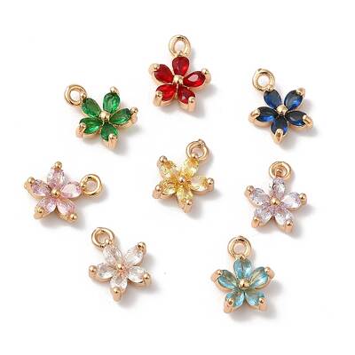 Brass Charms