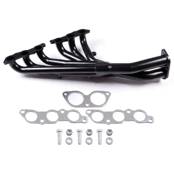 Exhaust Header For 2001-2005 Lexus IS300 3.0L, Black