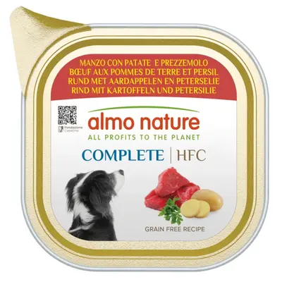 Almo Nature Hfc Dog Compl Beef Potatoes 150G