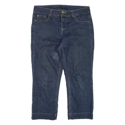 TOMMY HILFIGER Jeans Blue Denim Regular Straight Womens W34 L24