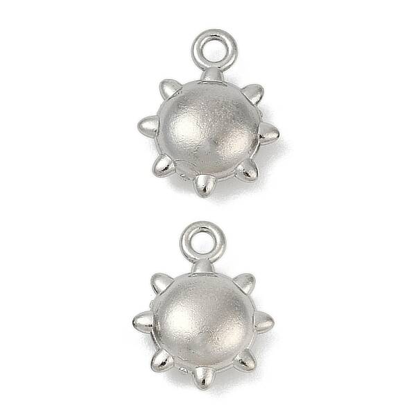 304 Stainless Steel Charms