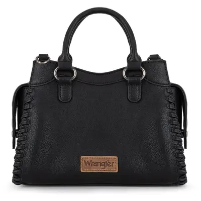 Wrangler Top-Handle Bag for Women Tote Purse Western Satchel Handbag