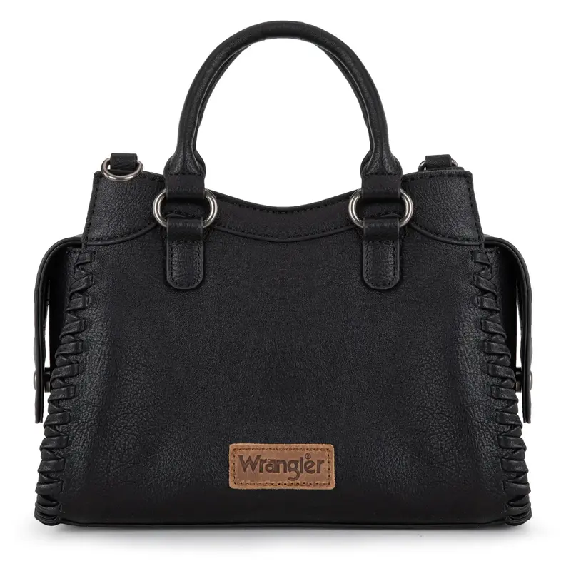 Wrangler Top-Handle Bag for Women Tote Purse Western Satchel Handbag