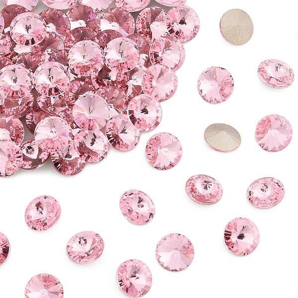 Preciosa® MAXIMA Crystal Round Stones