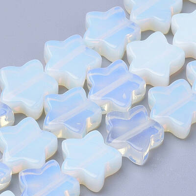 Opalite Beads Strands
