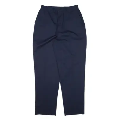 RED KAP Workwear Trousers Blue Regular Tapered Womens W28 L30