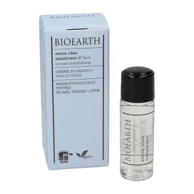 Bioearth Nourishing Face Serum 5 ml