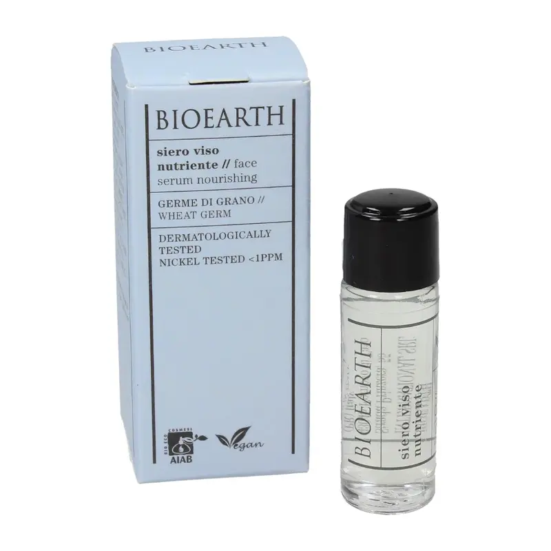 Bioearth Nourishing Face Serum 5 ml
