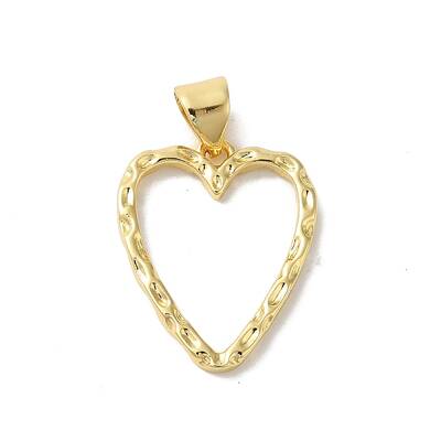 Rack Plating Brass Pendants