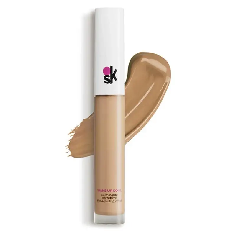 Overskin Wake Up Cool - Illuminating Concealer 05 - Lumi Golden 5.7 ml