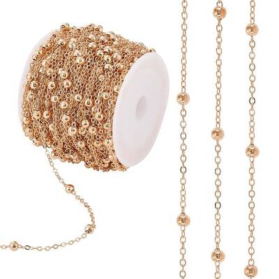 Brass Satellite Chains