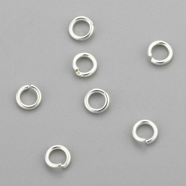 304 Stainless Steel Jump Rings