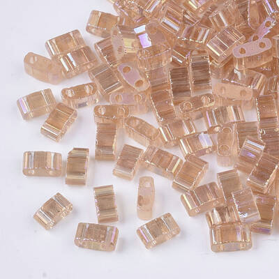 2-Hole Glass Seed Beads