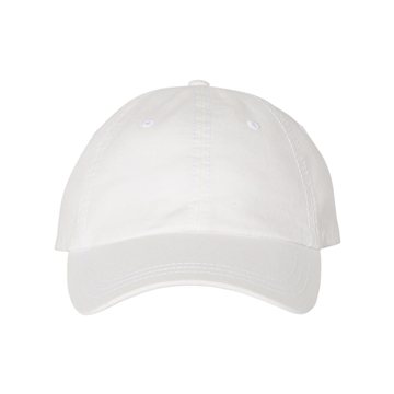 25 Custom Sportsman - Pigment-Dyed Cap - Cotton Twill