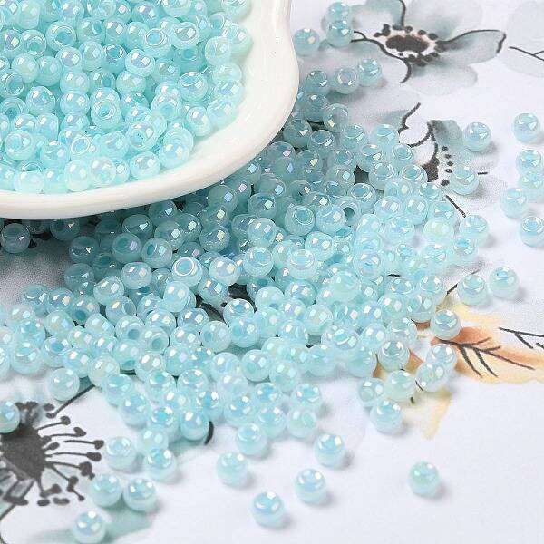 Glass Seed Beads