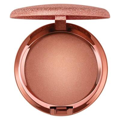 Mac Skinfinish Sunstruck Radiant Bronzer - Light Rosy Radiant Bronzing Powder (8 G)