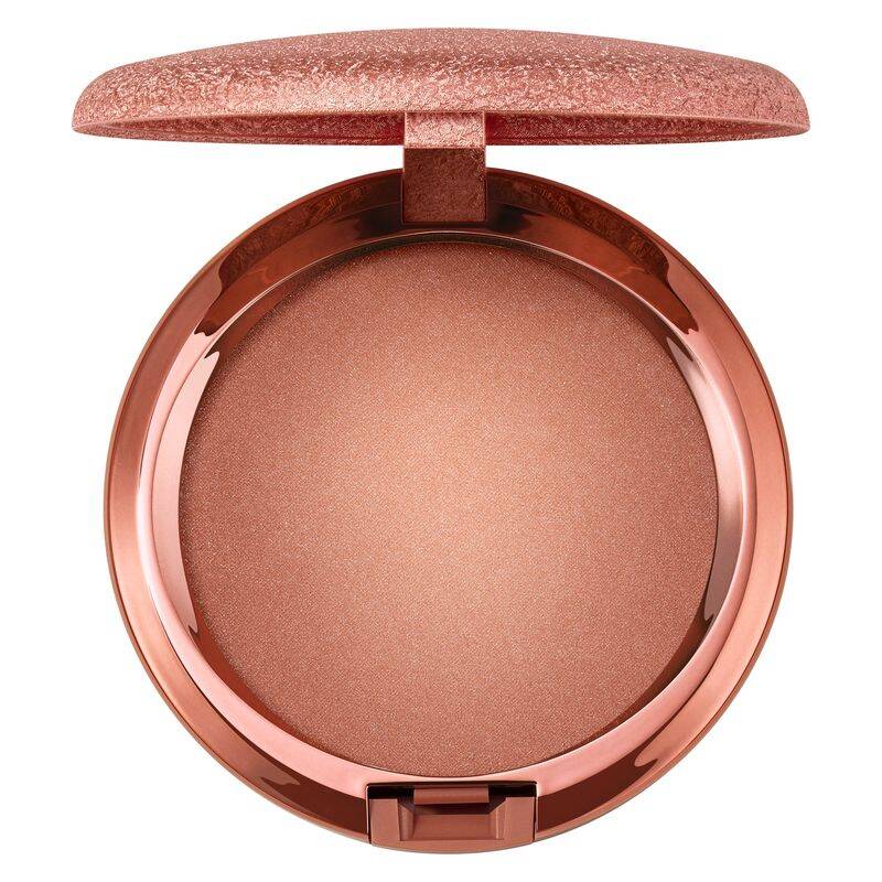 Mac Skinfinish Sunstruck Radiant Bronzer - Light Rosy Radiant Bronzing Powder (8 G)