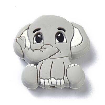Silicone Focal Beads