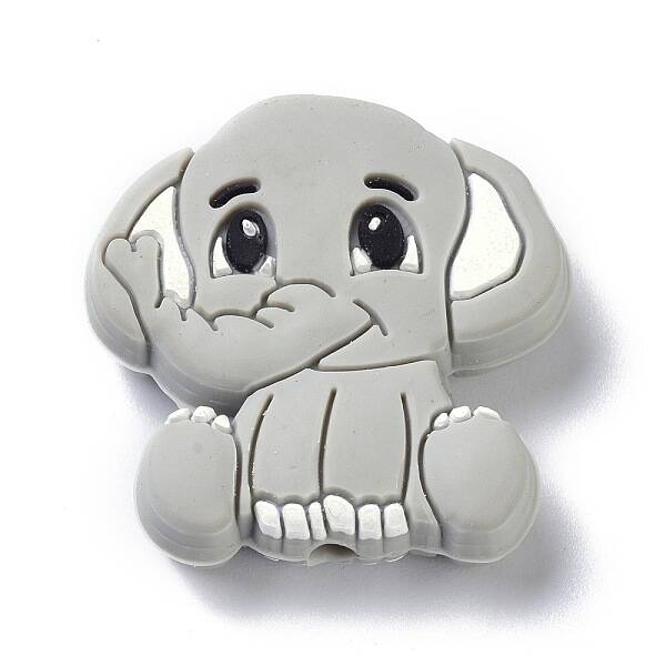 Silicone Focal Beads