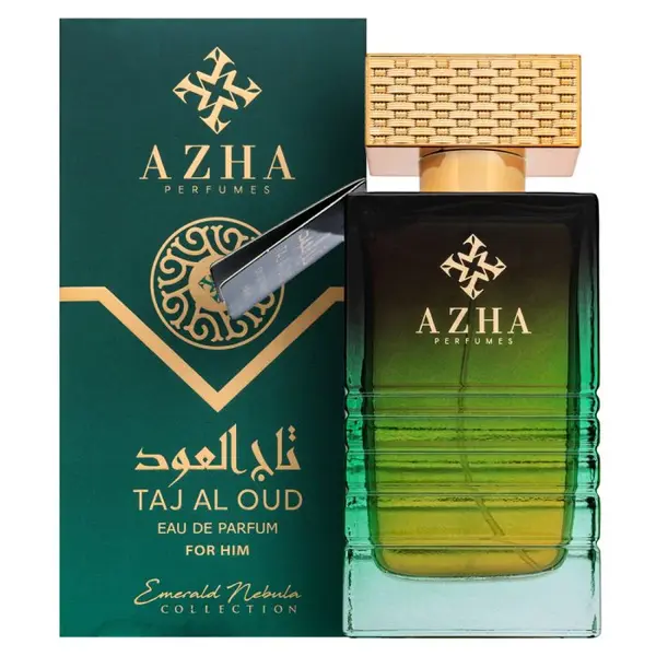 Azha Taj Al Oud EDP M 100 ml
