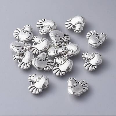 Alloy Pendants