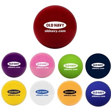 150 Promotional TEK-OS Round Lip Balm - Vanilla Scented